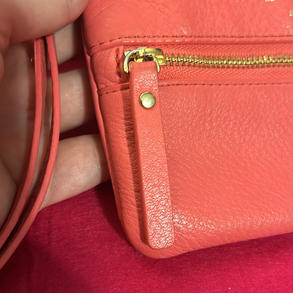 Pink Kate Spade wristlet - Picture 8 of 8